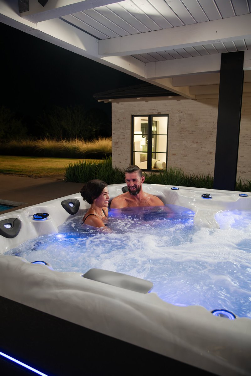 luxurylifestyle's tweet image. MasterSpas Celebrates 30 Years With New Brand Identity and a Look to the Future of Wellness luxurylifestyle.com/headlines/mast… #hottub #jacuzzi #swimspa #sauna