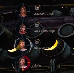 AbolishEGirls🔜DBD MONTREAL tweet media
