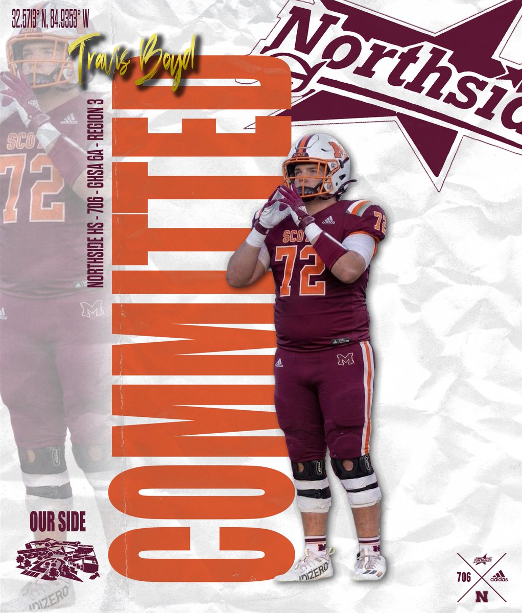 Northside Patriots FB Recruiting tweet media