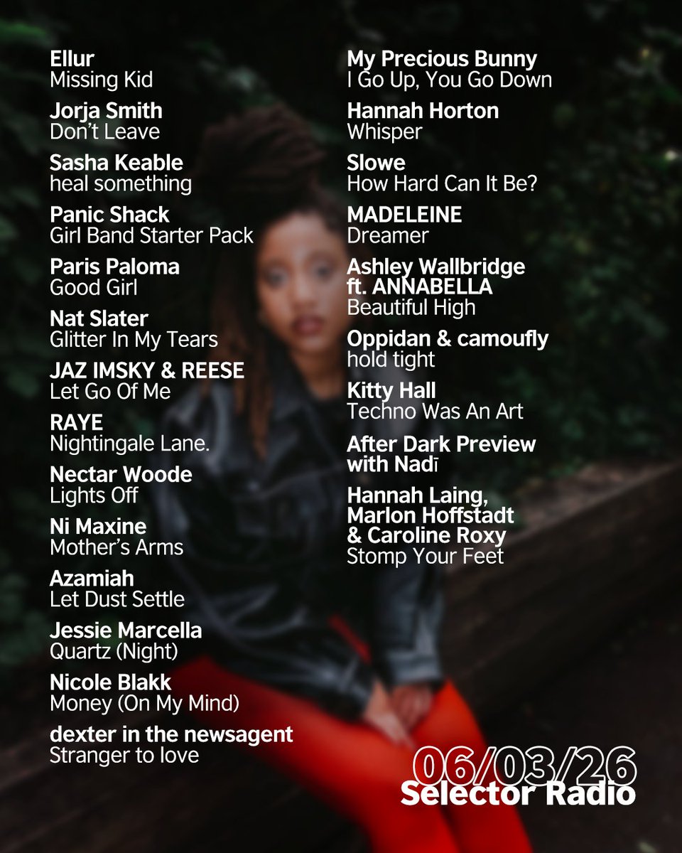 Selector Radio tweet media