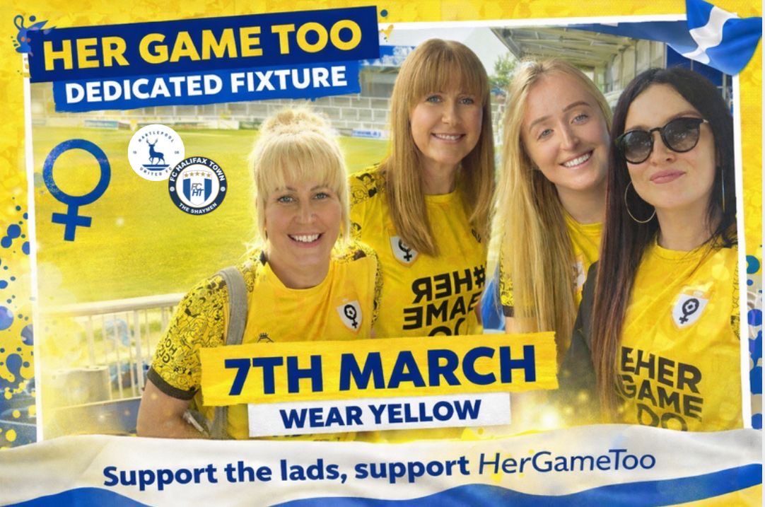 HU Supporters Trust tweet media