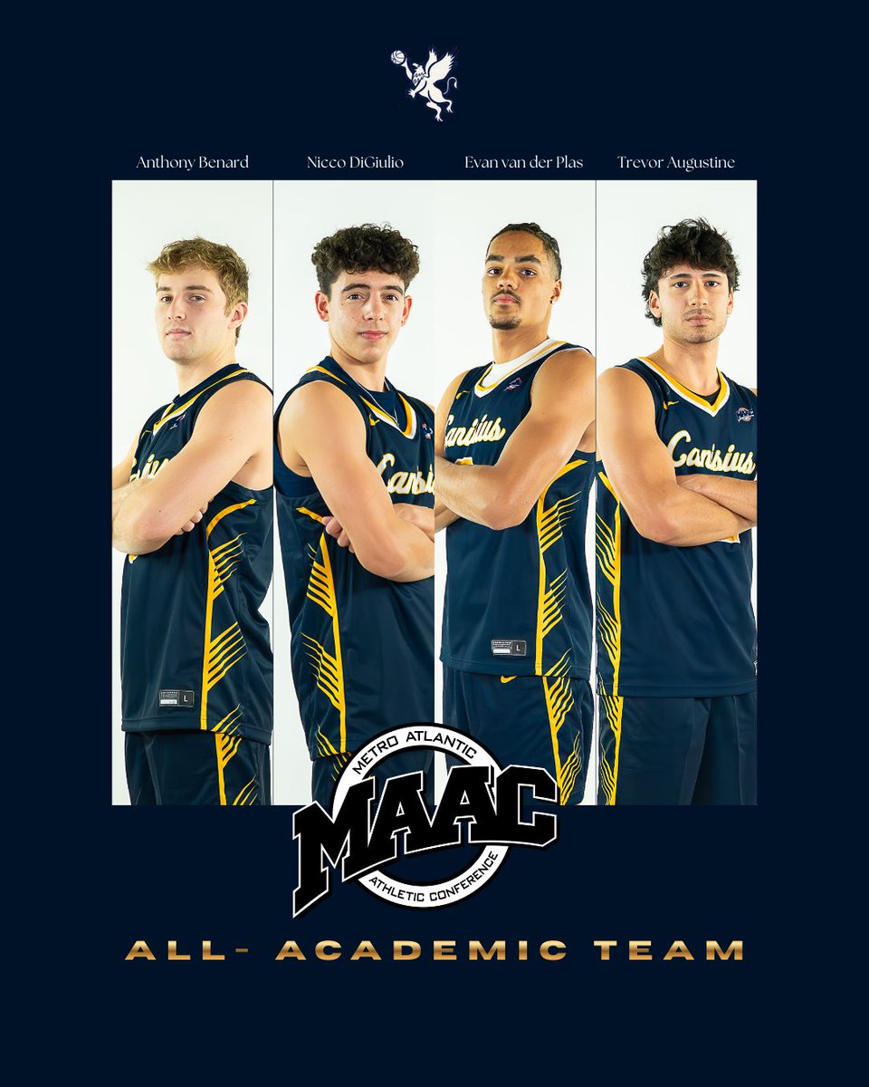 Canisius Basketball tweet media