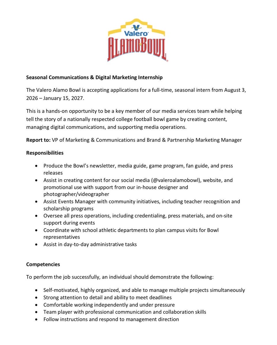 TAMU SPMT Internship tweet media