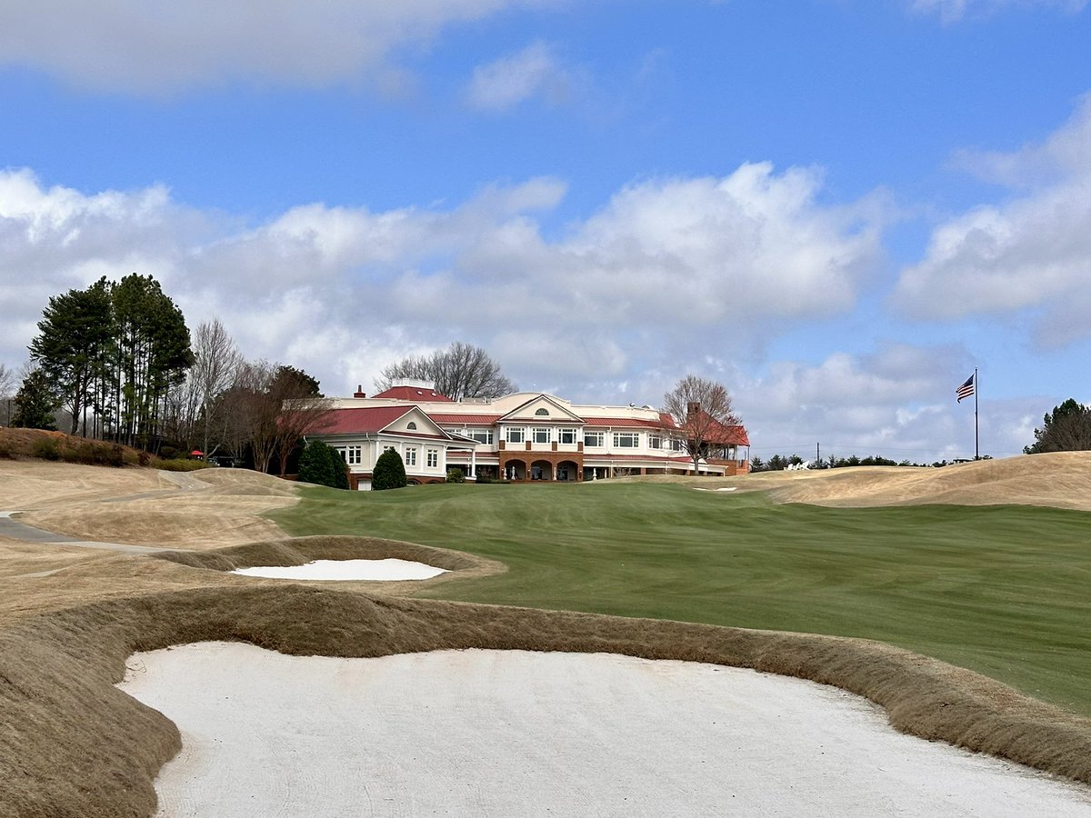 Bill Bergin, ASGCA tweet media