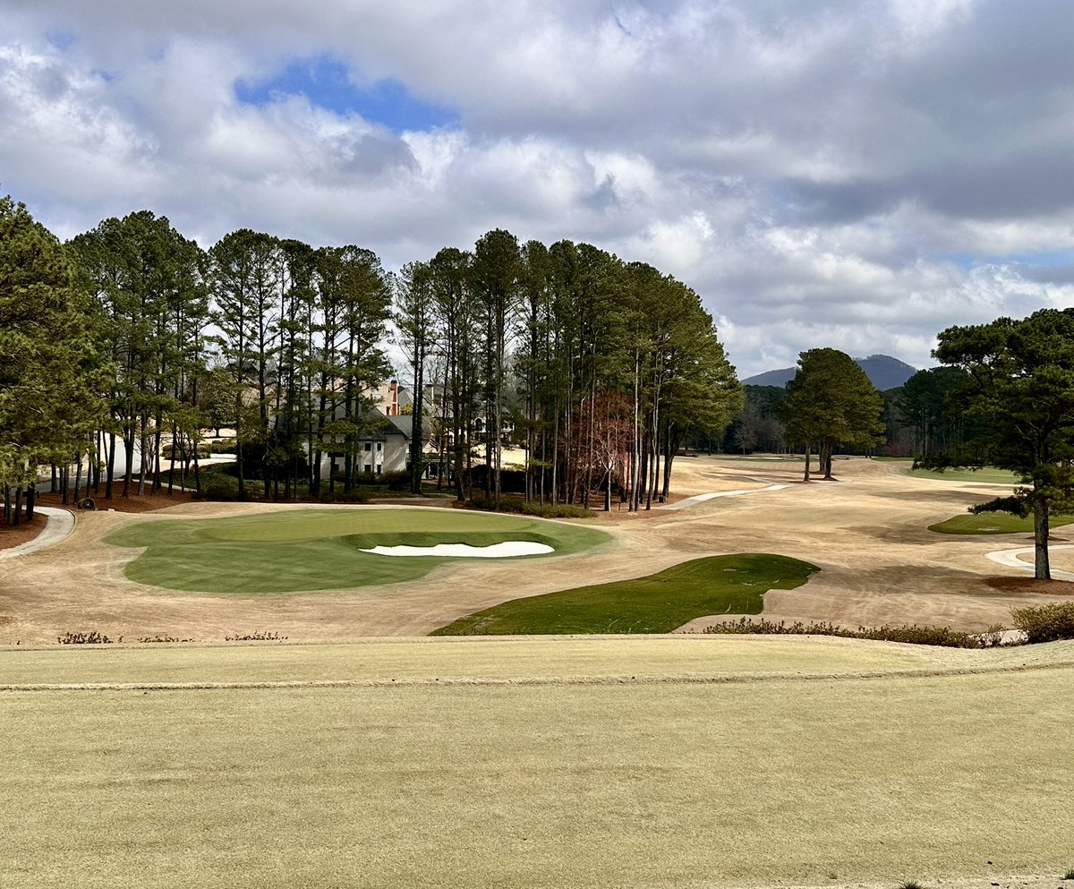 Bill Bergin, ASGCA tweet media