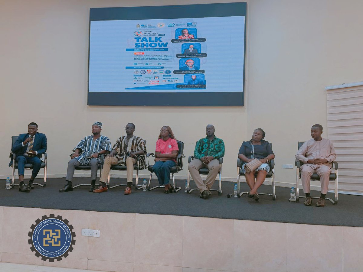 School of Engineering Sciences, UG tweet media