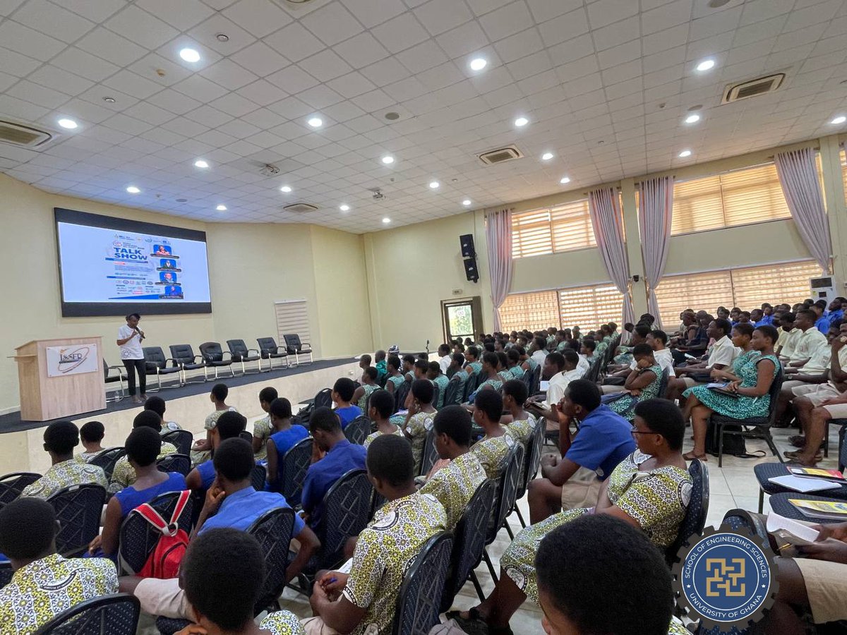 School of Engineering Sciences, UG tweet media