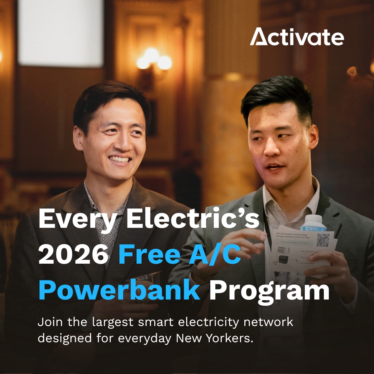 Activate tweet media