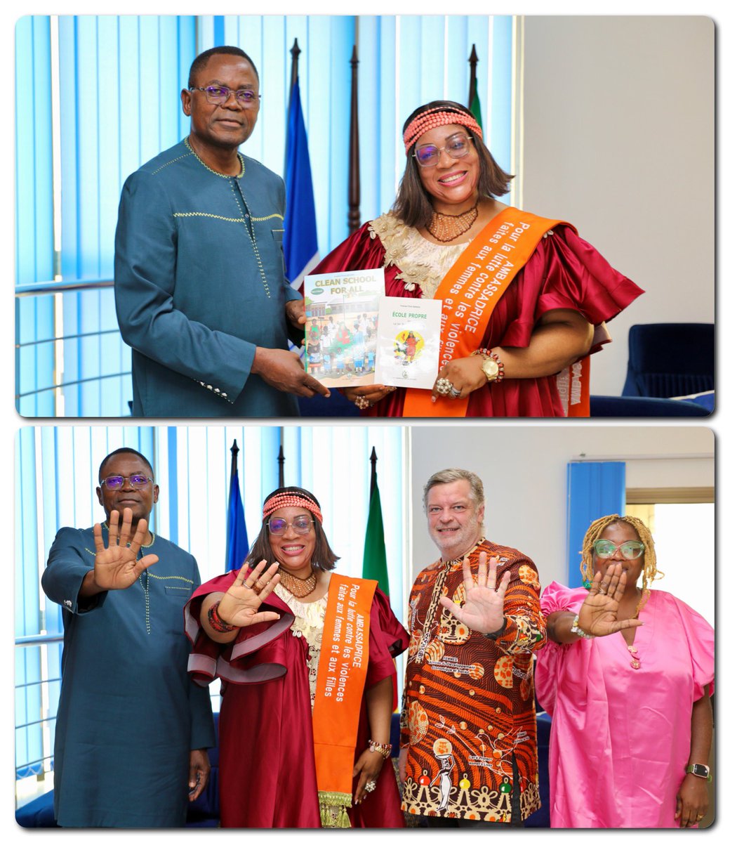 PNUD Cameroun tweet media