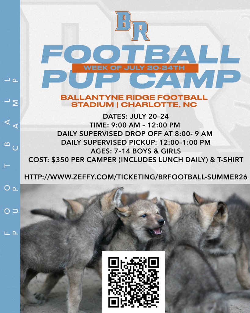 Ballantyne Ridge Football tweet media