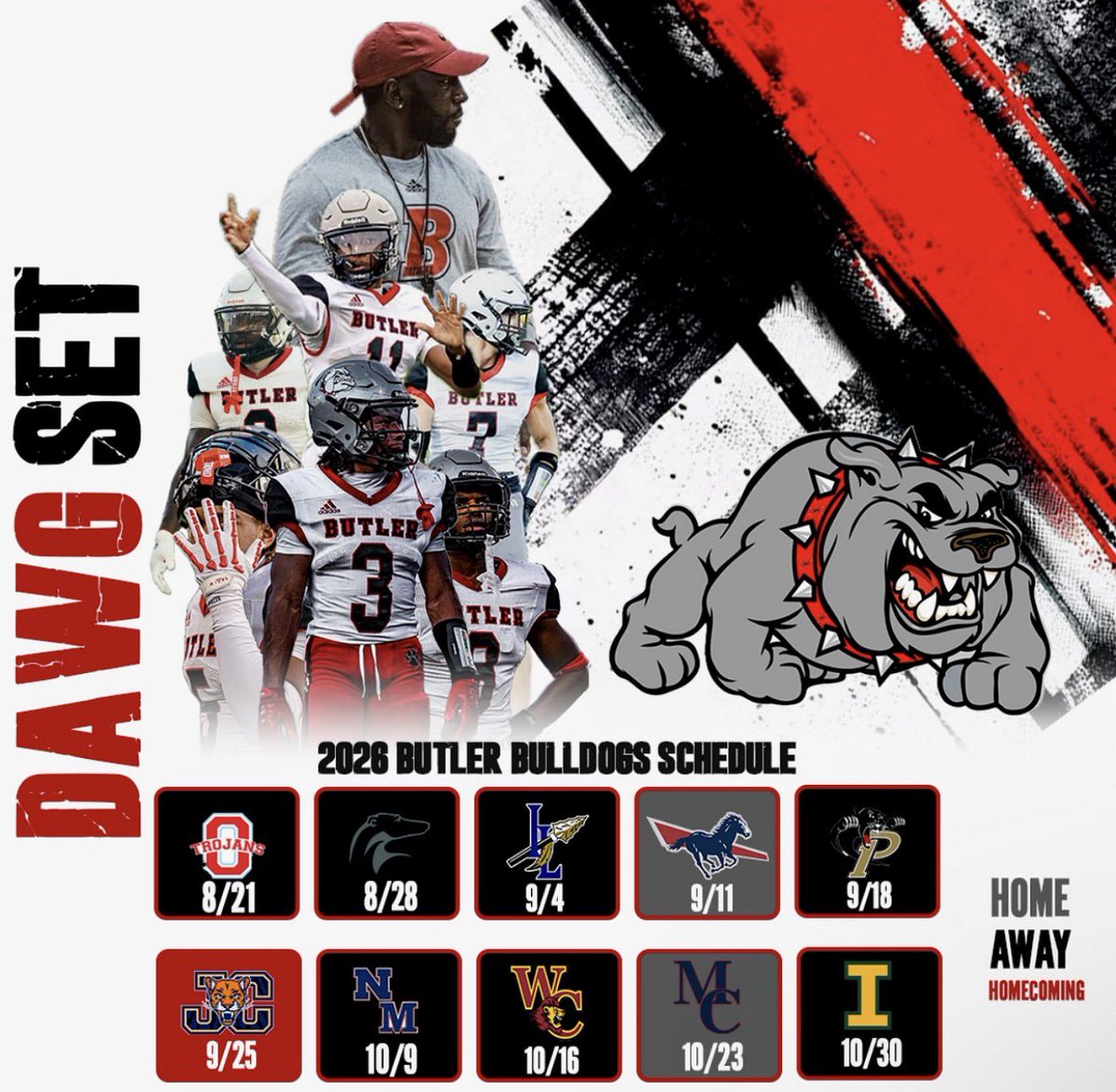Senior Szn Loading…It’s about to be SPECIAL!!! <a href="/TheCoachLj/">Donald Littlejohn CIC, AIC</a> LET’S WORK SIR!!! 🐶🐾🔴⚫️🏈

<a href="/Coach_Sosinsky1/">Matt Sosinsky</a> <a href="/CoachJustin704/">Coach_Justin</a> <a href="/CoachShy_24/">Shomari Miller</a> <a href="/CoachDjSmith/">DJ Smith</a> <a href="/FranBrownCuse/">Fran Brown</a> <a href="/CoachCParrott/">Coach Chris Parrott</a> <a href="/NickVagnoneLR/">Nick Vagnone</a> <a href="/Coach_Caruso/">Coach Glenn Caruso</a> <a href="/CoachPlungasJMU/">Dave Plungas</a> <a href="/CoachTraylor/">Jeff Traylor</a> <a href="/coachjfranklin/">James Franklin</a> <a href="/CoachKerwinBell/">Kerwin Bell</a> <a href="/ncsa/">NCSA College Recruiting</a>