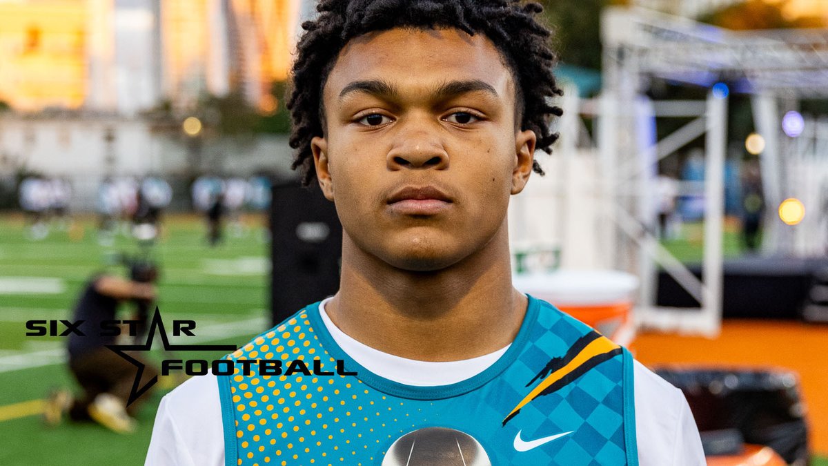 sixstarfootball's tweet photo. Several rising prospects in Tennessee are starting to make noise on the recruiting trail. 🔥🏈

Take a look at several Tennessee prospects whose stock is on the rise. ⭐️📈

STORY ▶️ https://t.co/guEgTHLjB8

@xavier_bowman09 @maximuscurryyy @HankDegennaro @DeAriesH1 @KadenMcNealATH