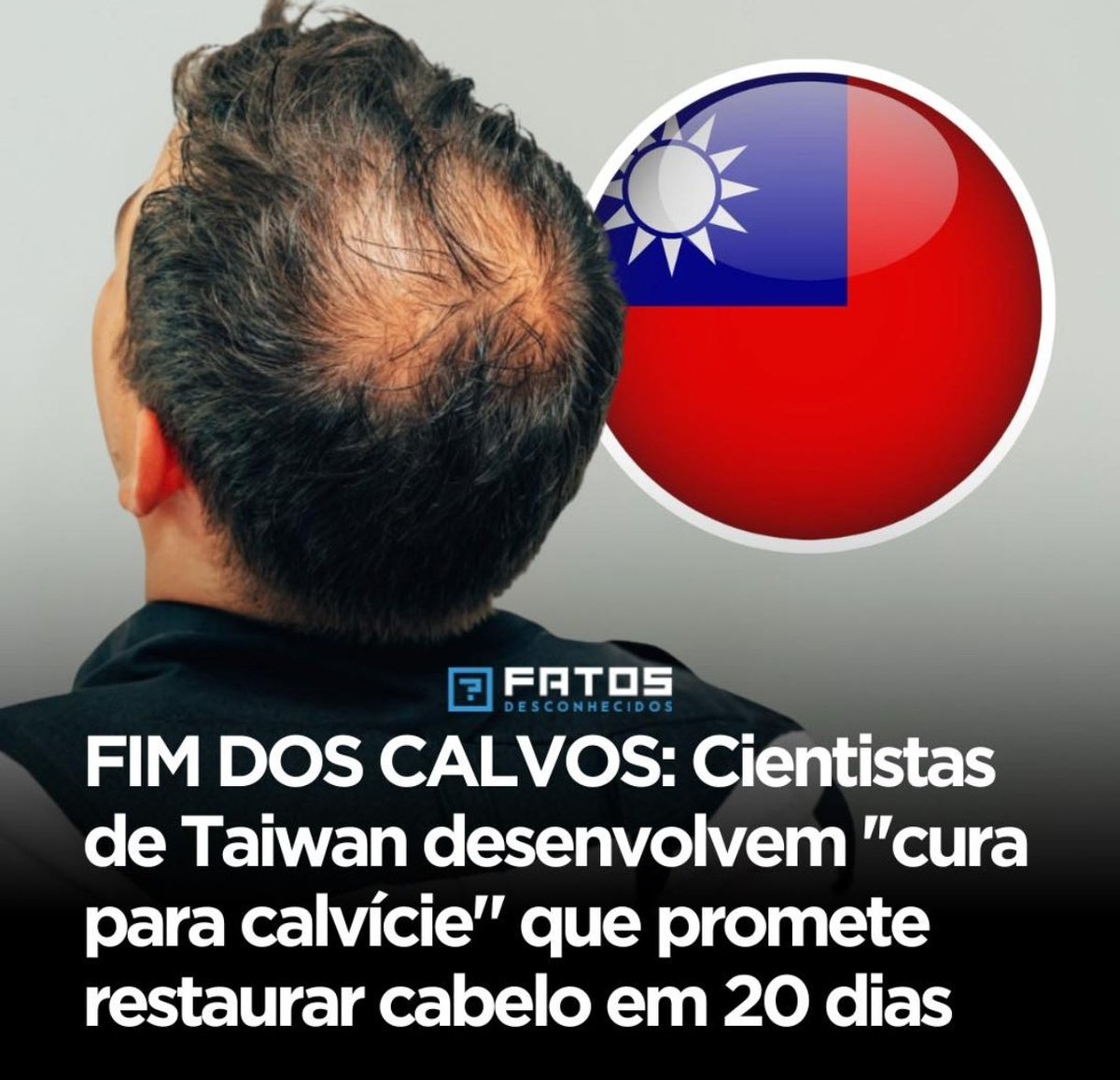 Senhores, chegou o nosso momento!