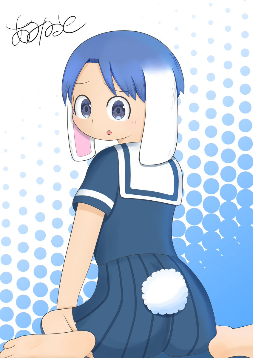 実際に生えちゃった雨宮さん