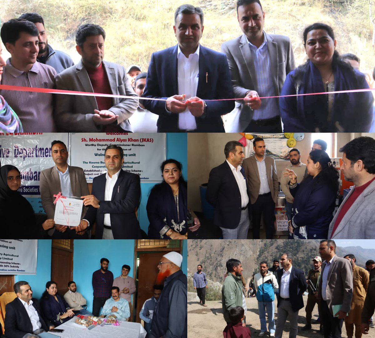 Deputy Commissioner (DEO), Ramban tweet media