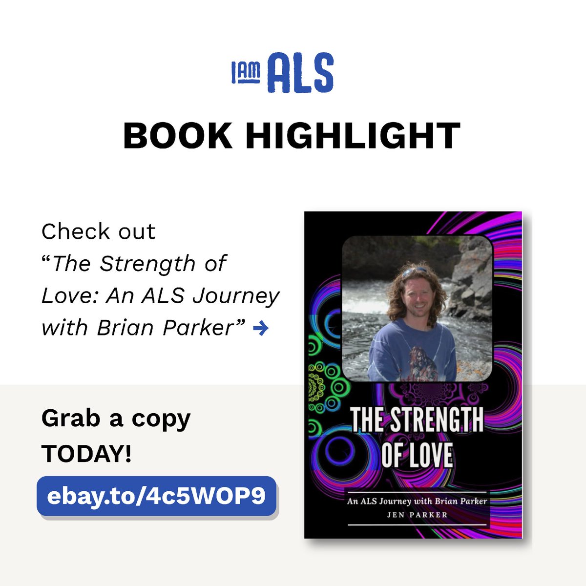 I AM ALS tweet media