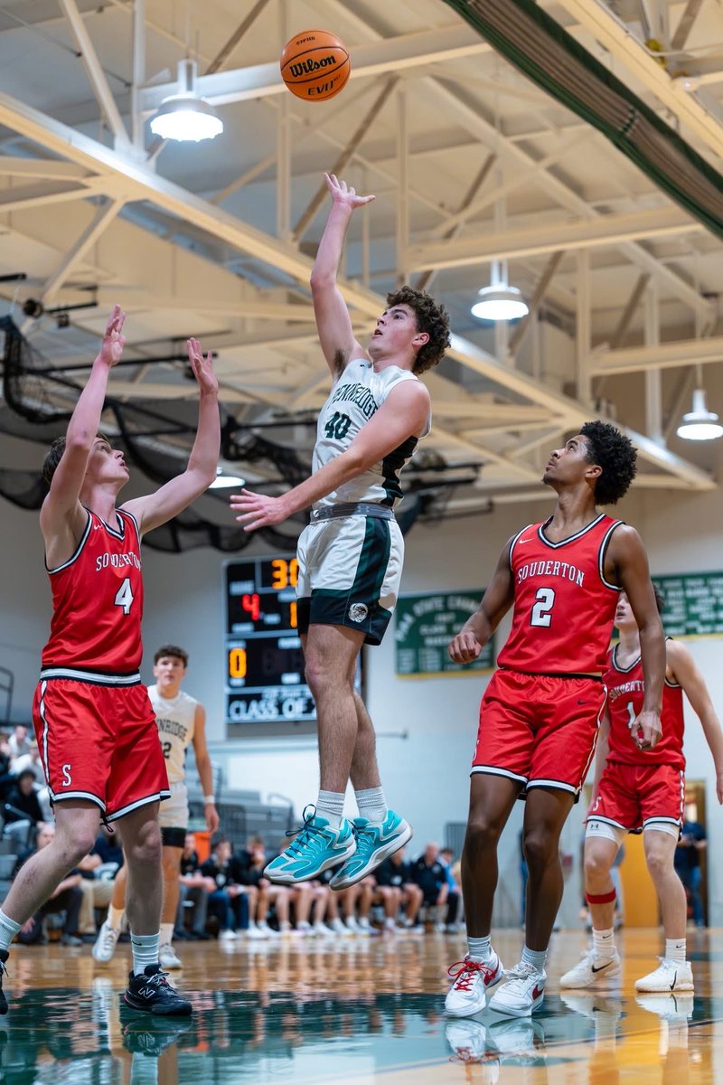 Pennridge Basketball tweet media