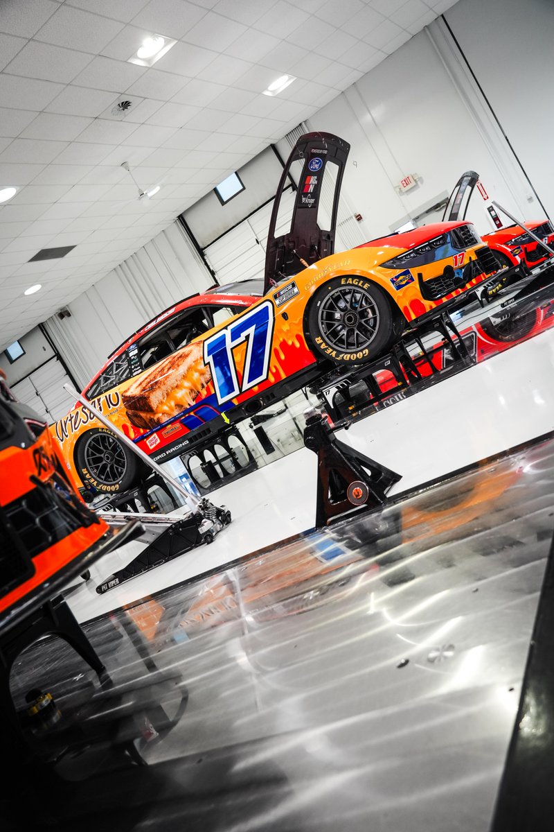 RFK Racing tweet media