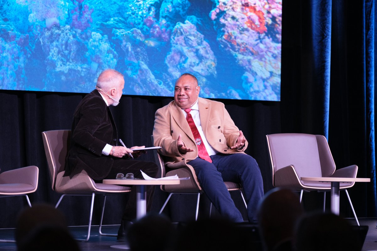 Economist Impact events tweet media