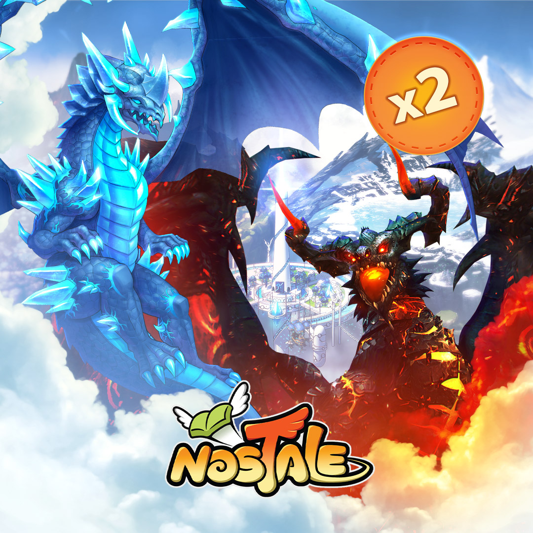 We got double the action this weekend!  

Show you have what it takes in Instant Combats twice as often or take advantage of earning 100% more EXP for your Fishing, Chef and Pet Trainer SPs!  From 06/03 (11am CET) until 09/03 (11am CET).