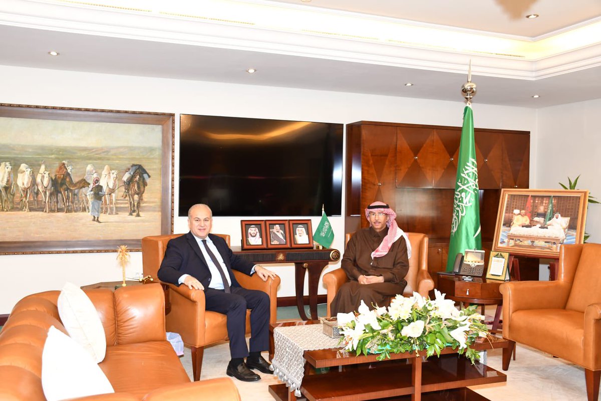 السفارة في المغرب tweet media