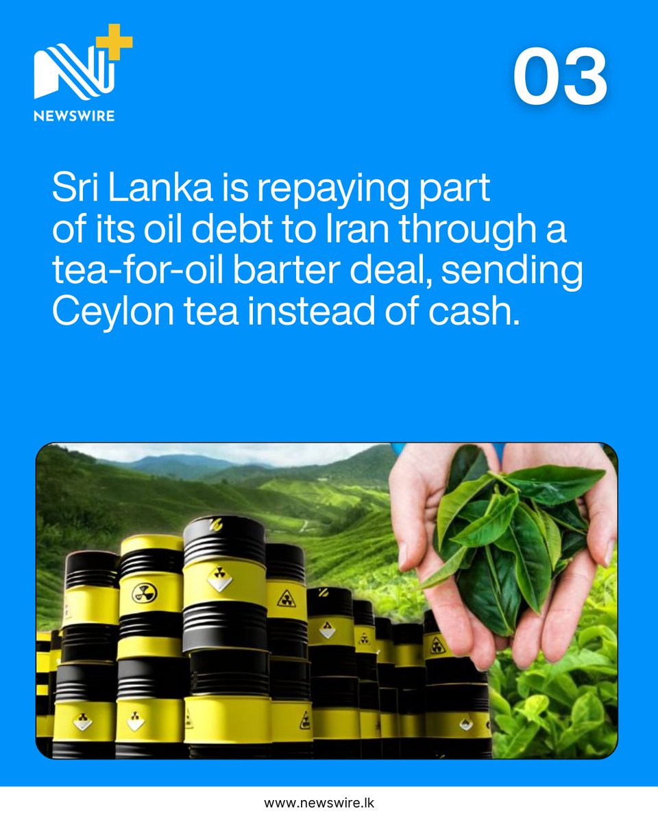 newswireplus's tweet photo. 09 Key Facts Sri Lankans Should Know About Iran https://t.co/cIeJqS5e6Q