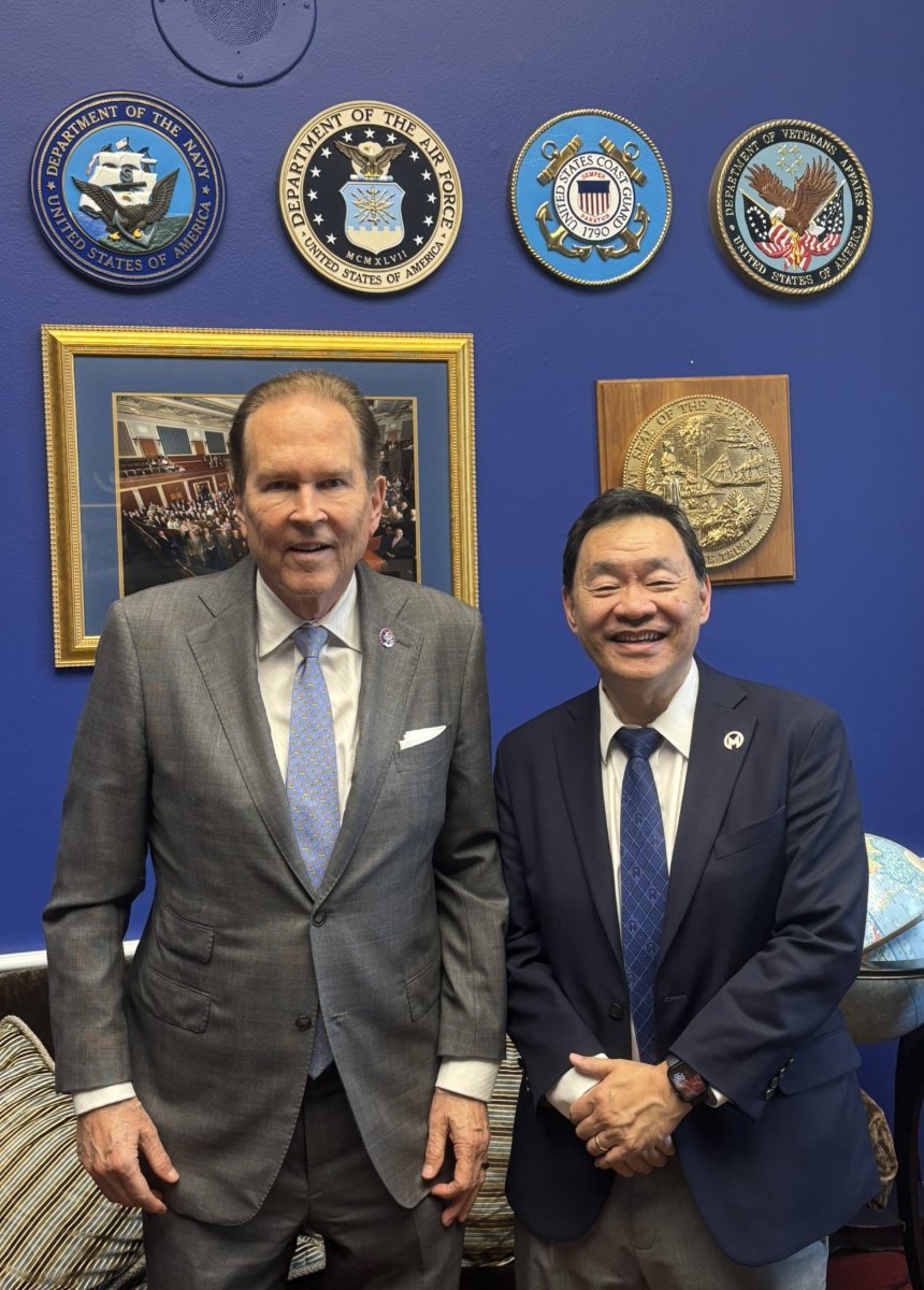 Moffitt GR tweet media