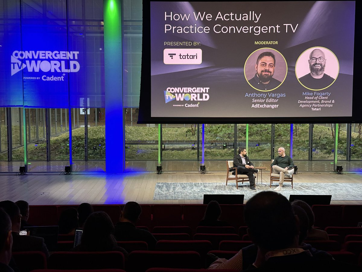 Cablefax tweet media