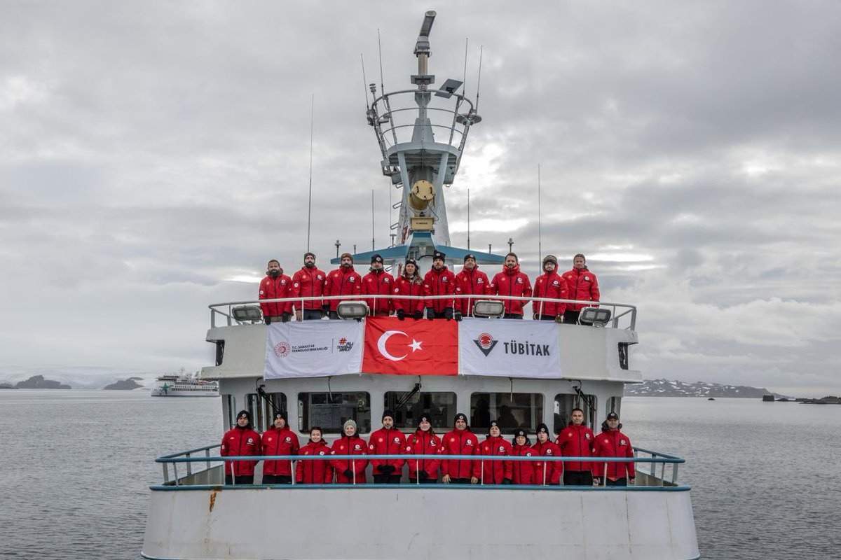 TÜBİTAK tweet media