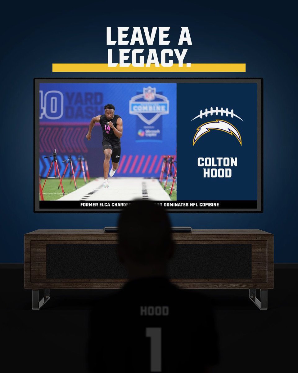 ELCA FOOTBALL tweet media