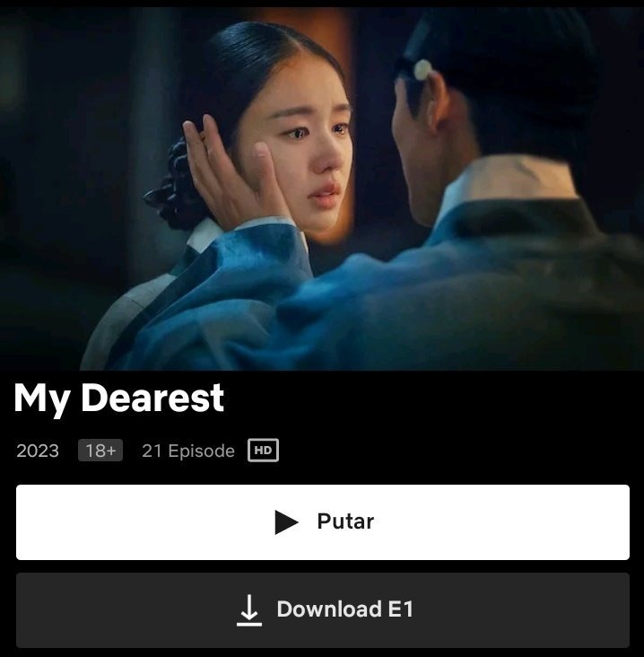 kdrama_menfess's tweet photo. •kdm• my dearest 

PLIS yang udah pernah nonton my dearest, minta rate &amp; review drama ini dong guys! https://t.co/ljV7mRhysG
