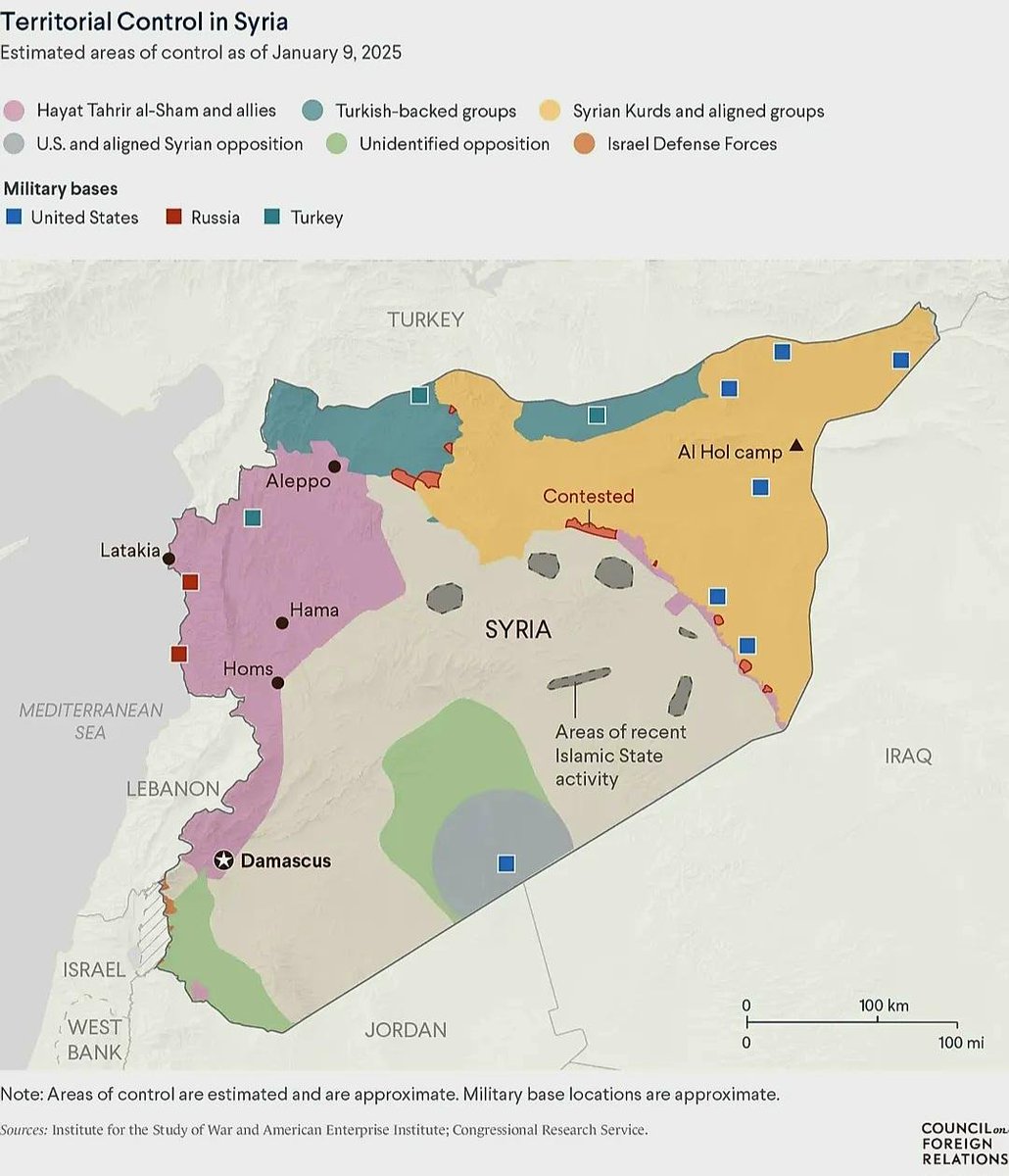 satriotja's tweet photo. @kasarrekani @sultanrabraka @MrLondoner25 @spectatorindex you forgot about this, this was right before Syria had a lot of militias and stuff https://t.co/LdJKv5Mvg5