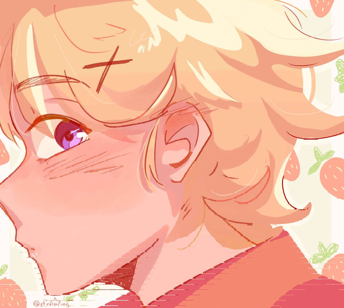 🍓🍰
#MysticMessenger #yoosungkim ★