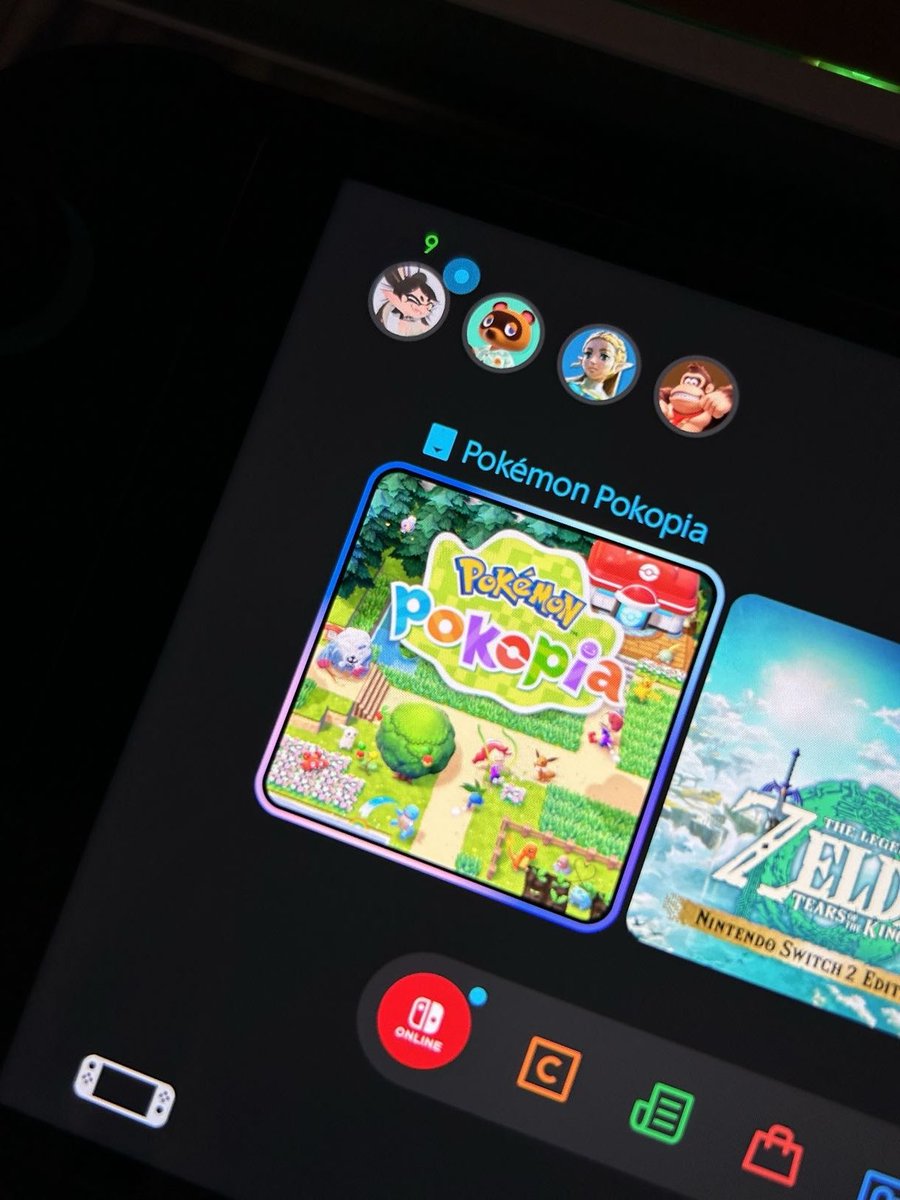 Mil gracias <a href="/NintendoES/">Nintendo España</a> por el código 🙏🏻

La verdad que Pokémon Pokopia era uno de los títulos que más ganas tenía y no me está decepcionando 

¿Queréis vídeo este domingo del Pokopia? 🦞