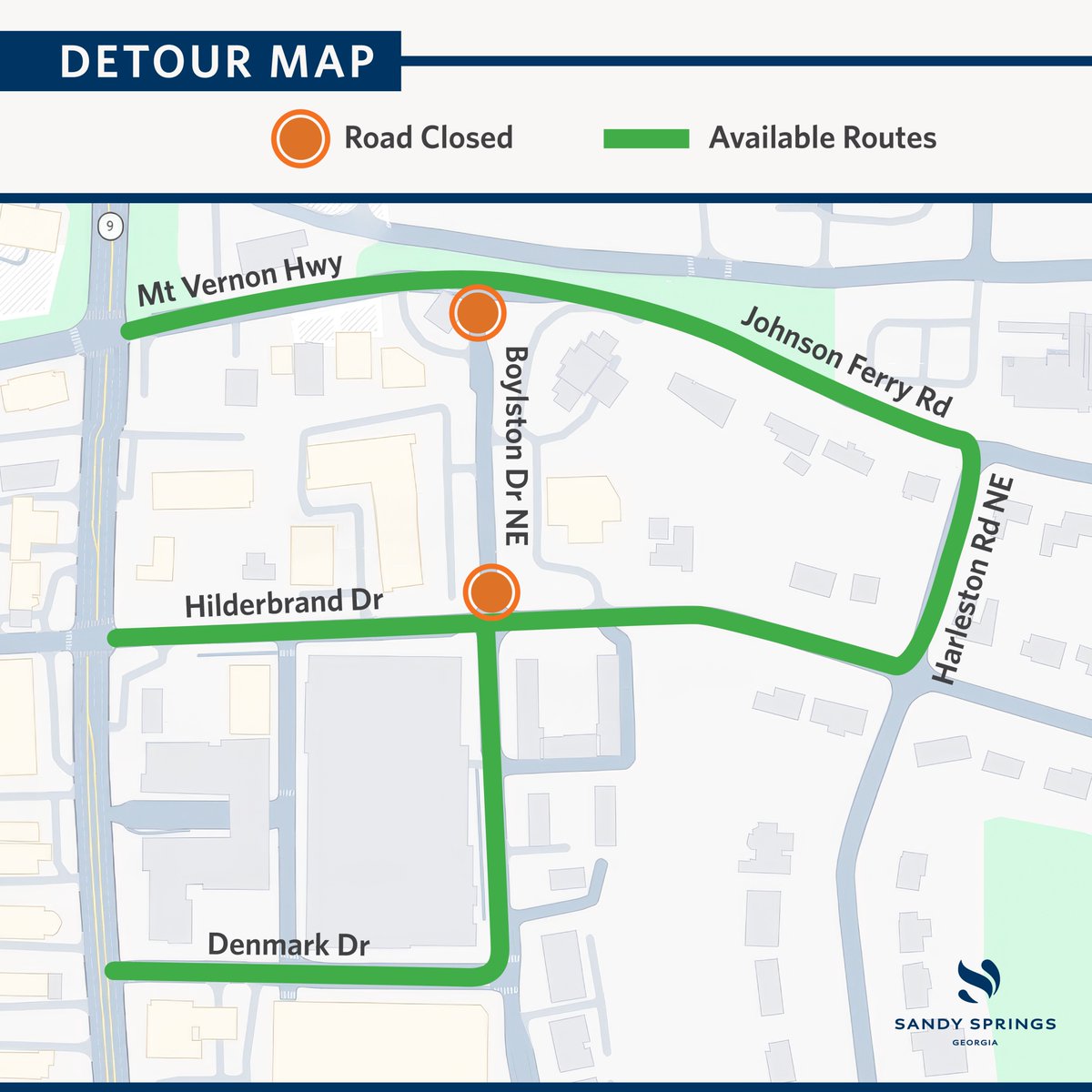 City of Sandy Springs, GA tweet media