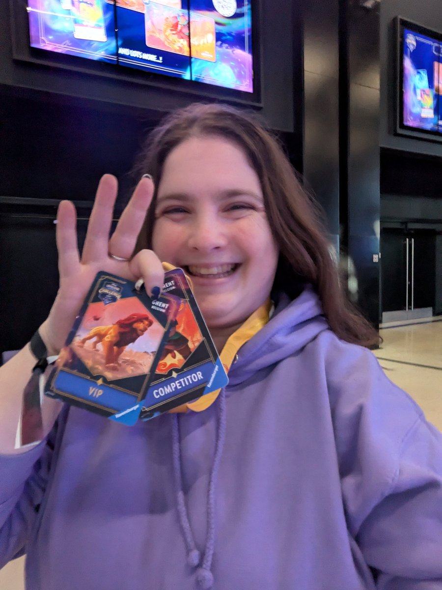 lyrakish's tweet image. #DLCGhent #Lorcana #Excited!