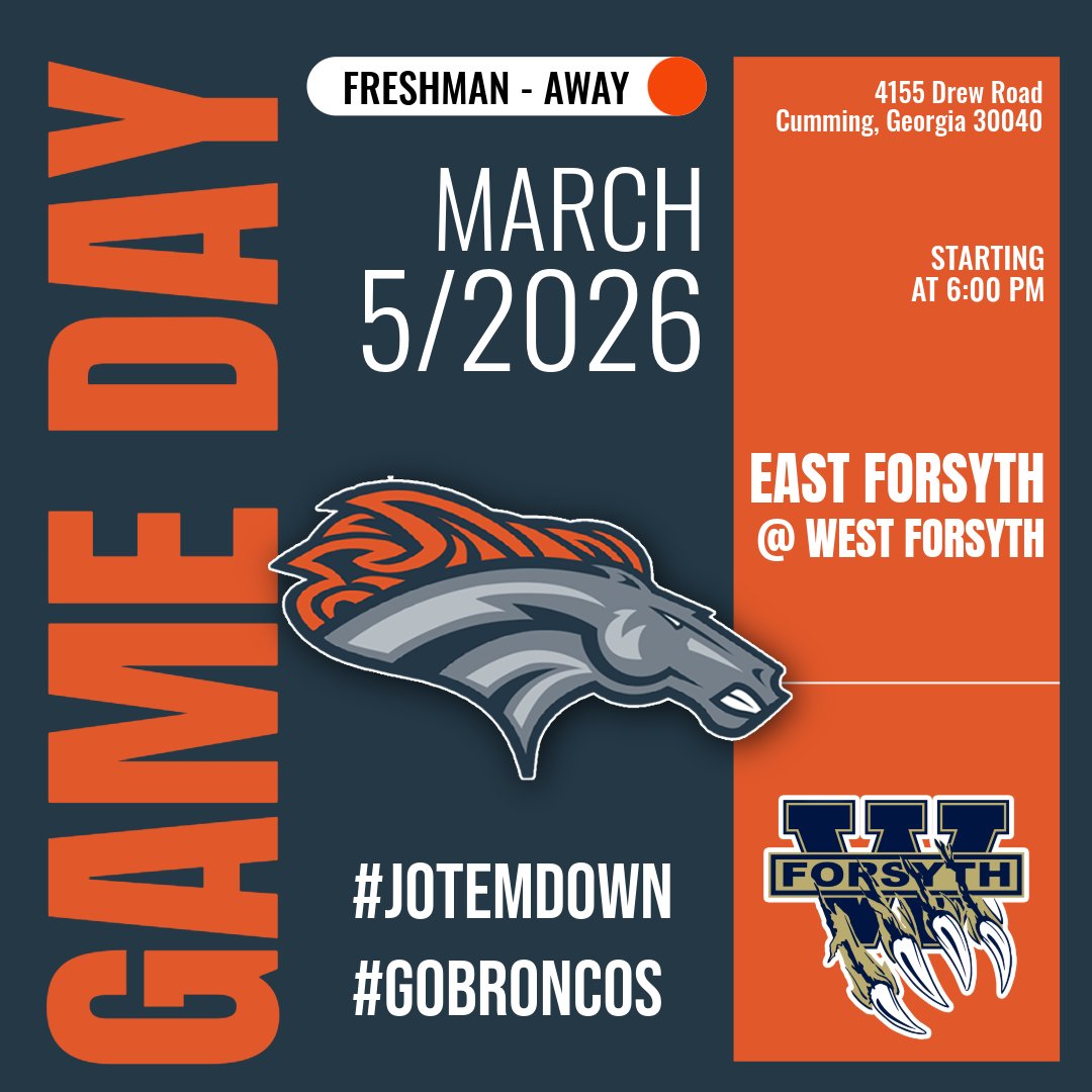 East Forsyth Baseball tweet media