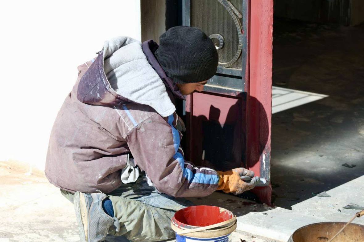 محافظة السويداء tweet media