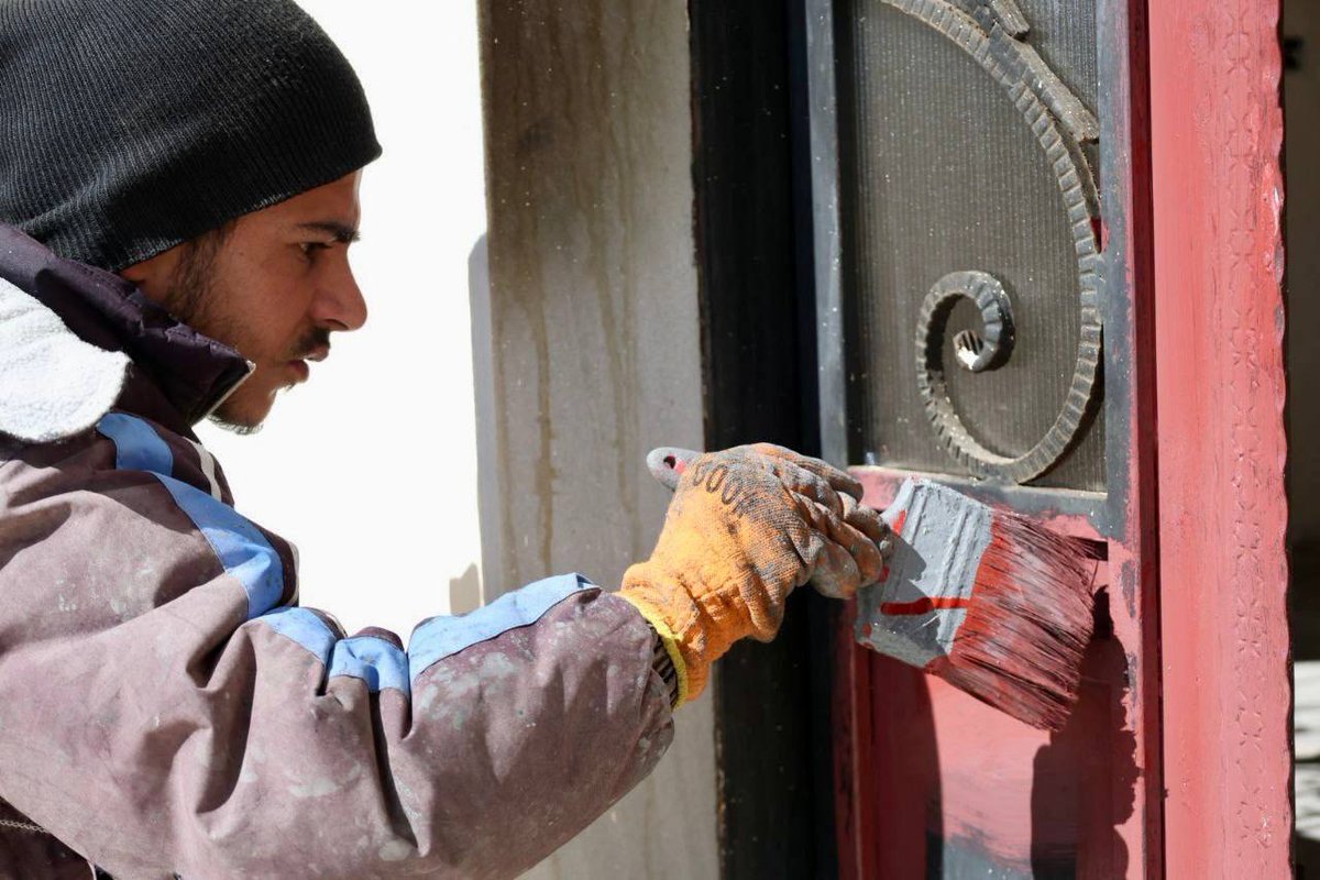 محافظة السويداء tweet media