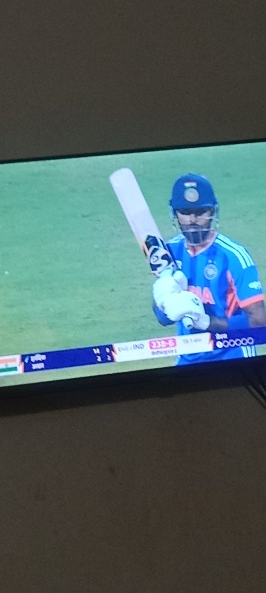Bhajjee29's tweet photo. 238/6
#ENGvsIND #INDvsENG #T20WorldCup #T20WorldCup2026 #T20WorldCup26 #T20WC26 #T20Cricket https://t.co/Sk9Cd2Ut5q
