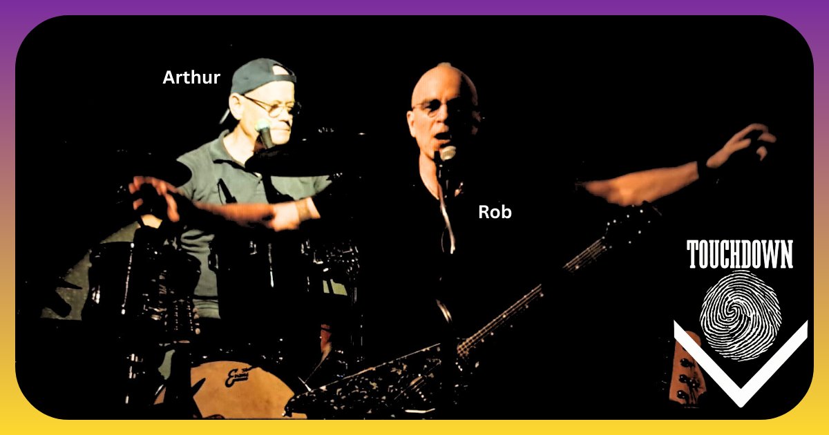 Touchdown_Rocks's tweet photo. Arthur and Rob have done it all over the years. True Musicians!
Live performances are what we live for! This photo was taken by another concert goer. Thanks Tons!! https://t.co/41Hxx2ZbWR