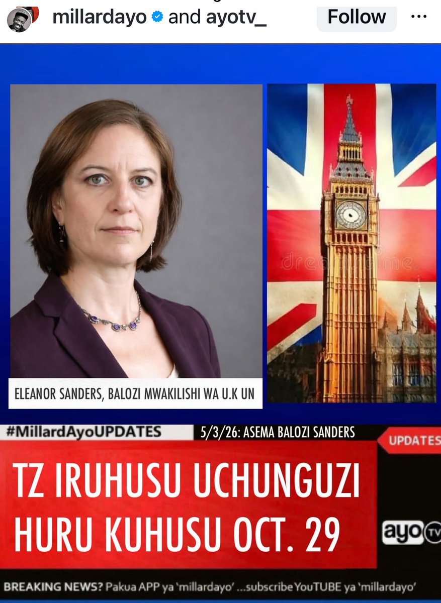 Joseph Mbilinyi tweet media