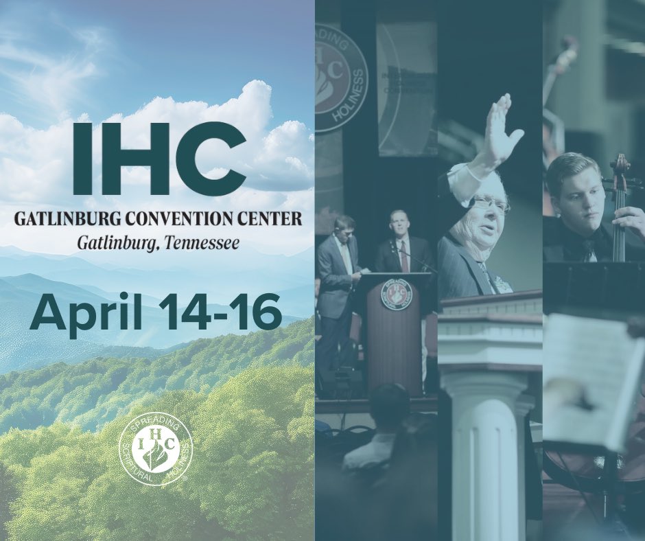 IHC - InterChurch Holiness Convention tweet media