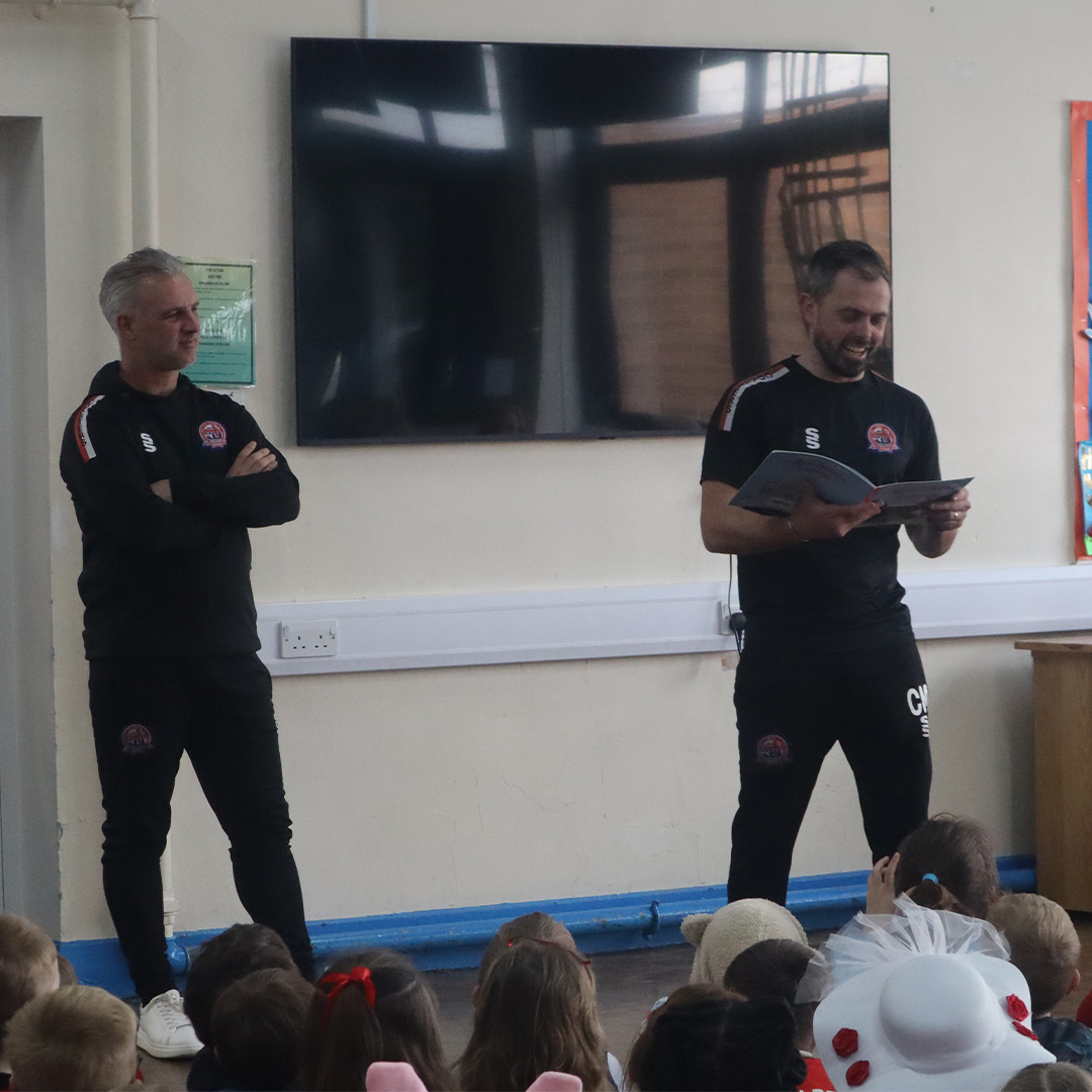 AFC Fylde tweet media