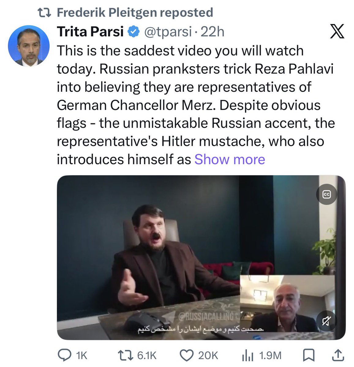 𝐍𝐢𝐨𝐡 𝐁𝐞𝐫𝐠 🇮🇷 ✡︎ tweet media