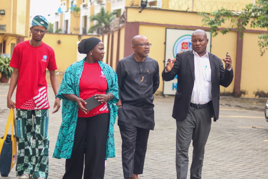 YALI Network Lagos tweet media