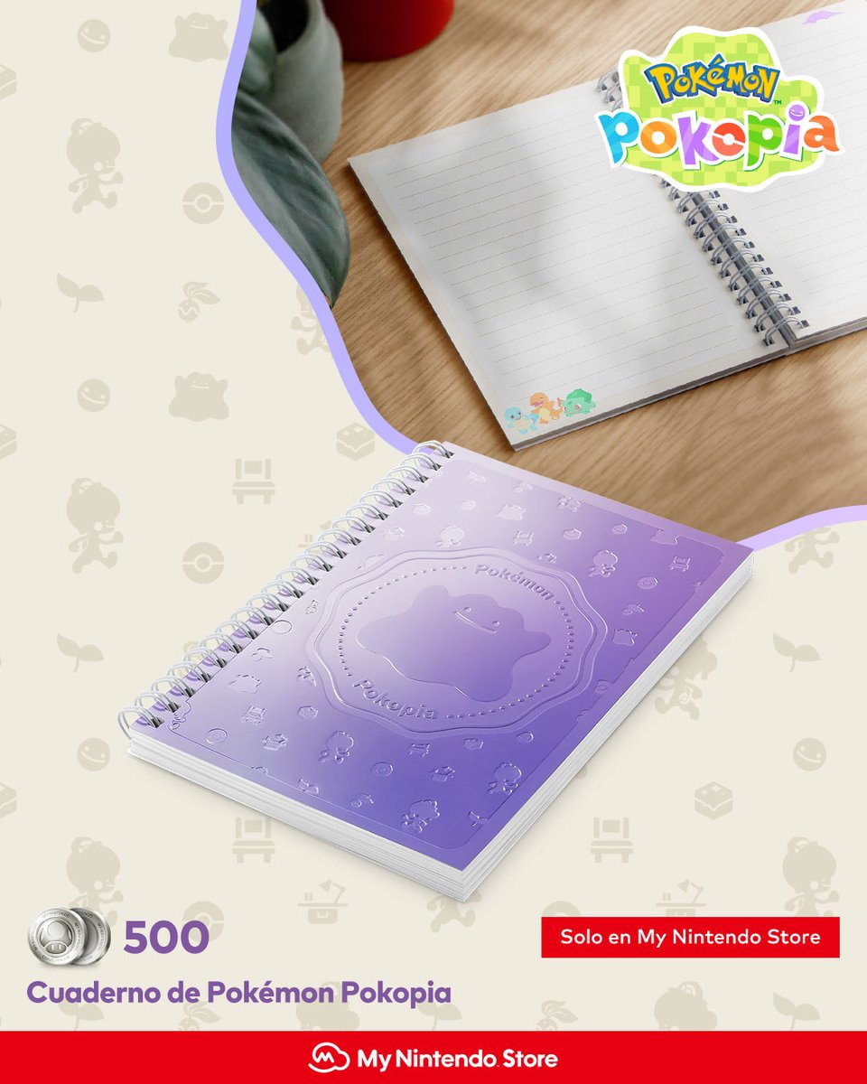 My Nintendo Store España tweet media