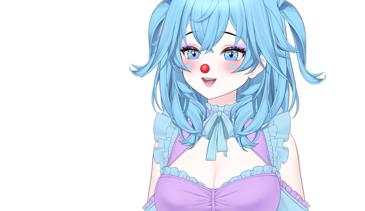 Evi🤡VTUBER🤡 tweet media
