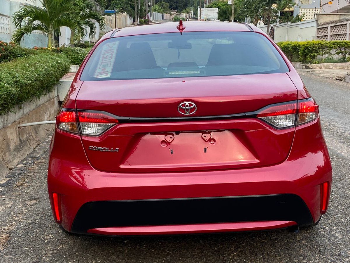 dx_autos's tweet photo. 2020 Toyota Corolla LE
Keyless entry
Infotainment system
Reverse camera
Parking assists
Econ mode
Steer controls
Recently cleared

Price: GHC 202,000

WhatsApp/Call: 0550256731 https://t.co/yb6WePaJ86