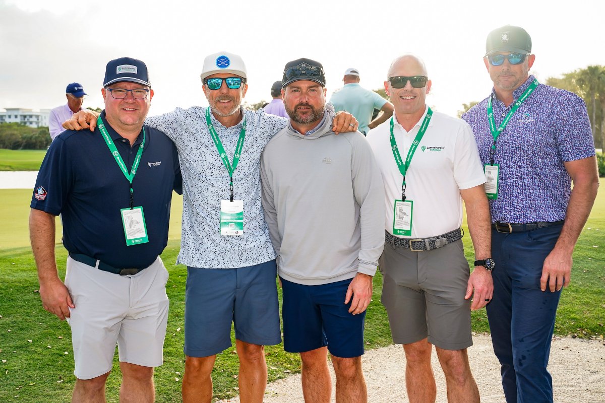 James Hardie tweet media